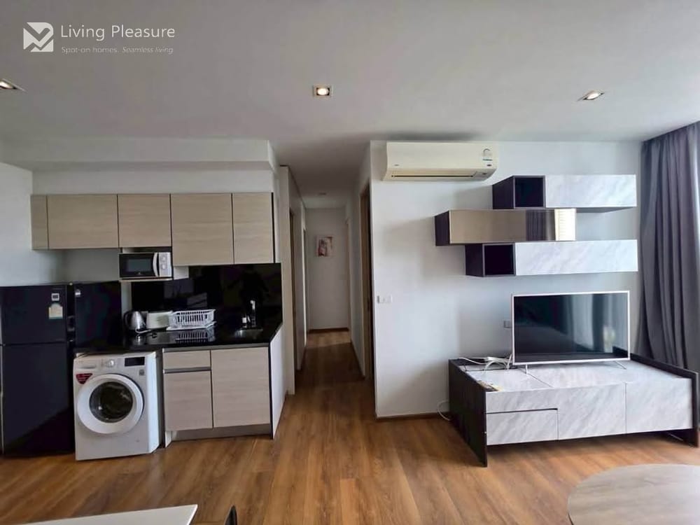 2-Beds Condo for Rent I Park Origin Phromphong I BTS Phromphong 7