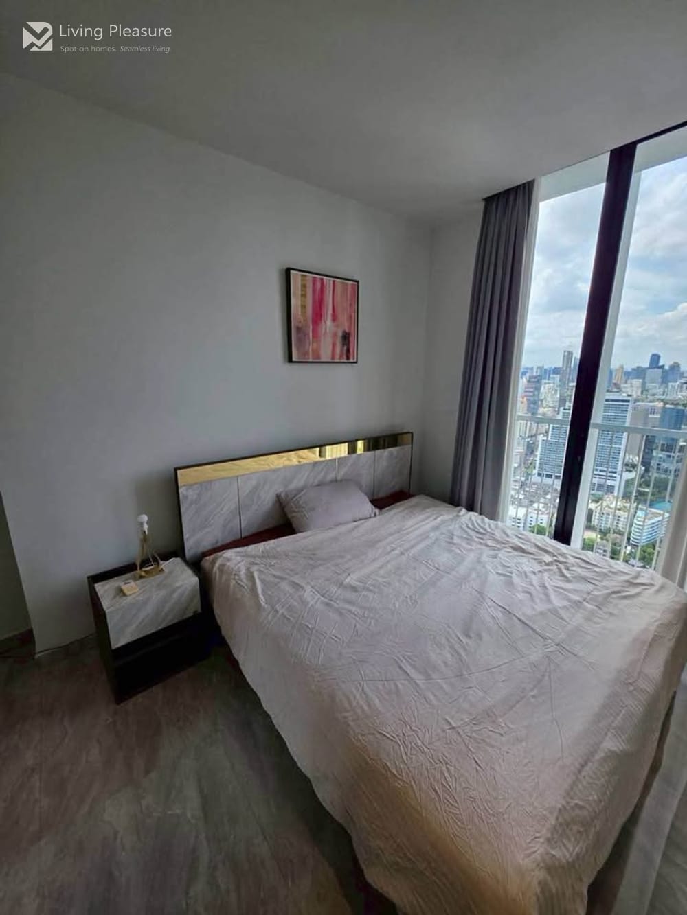 2-Beds Condo for Rent I Park Origin Phromphong I BTS Phromphong 8