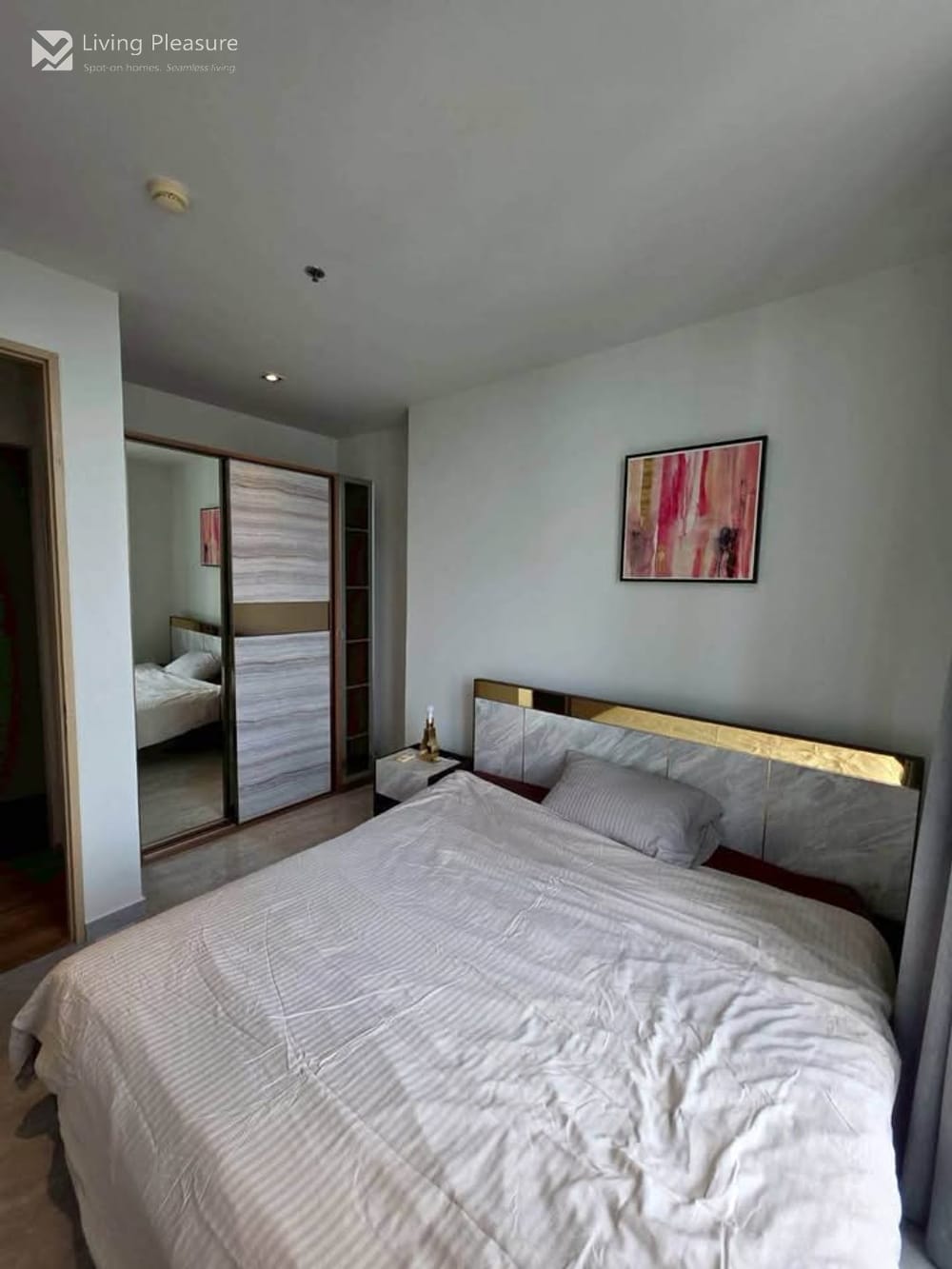 2-Beds Condo for Rent I Park Origin Phromphong I BTS Phromphong 9