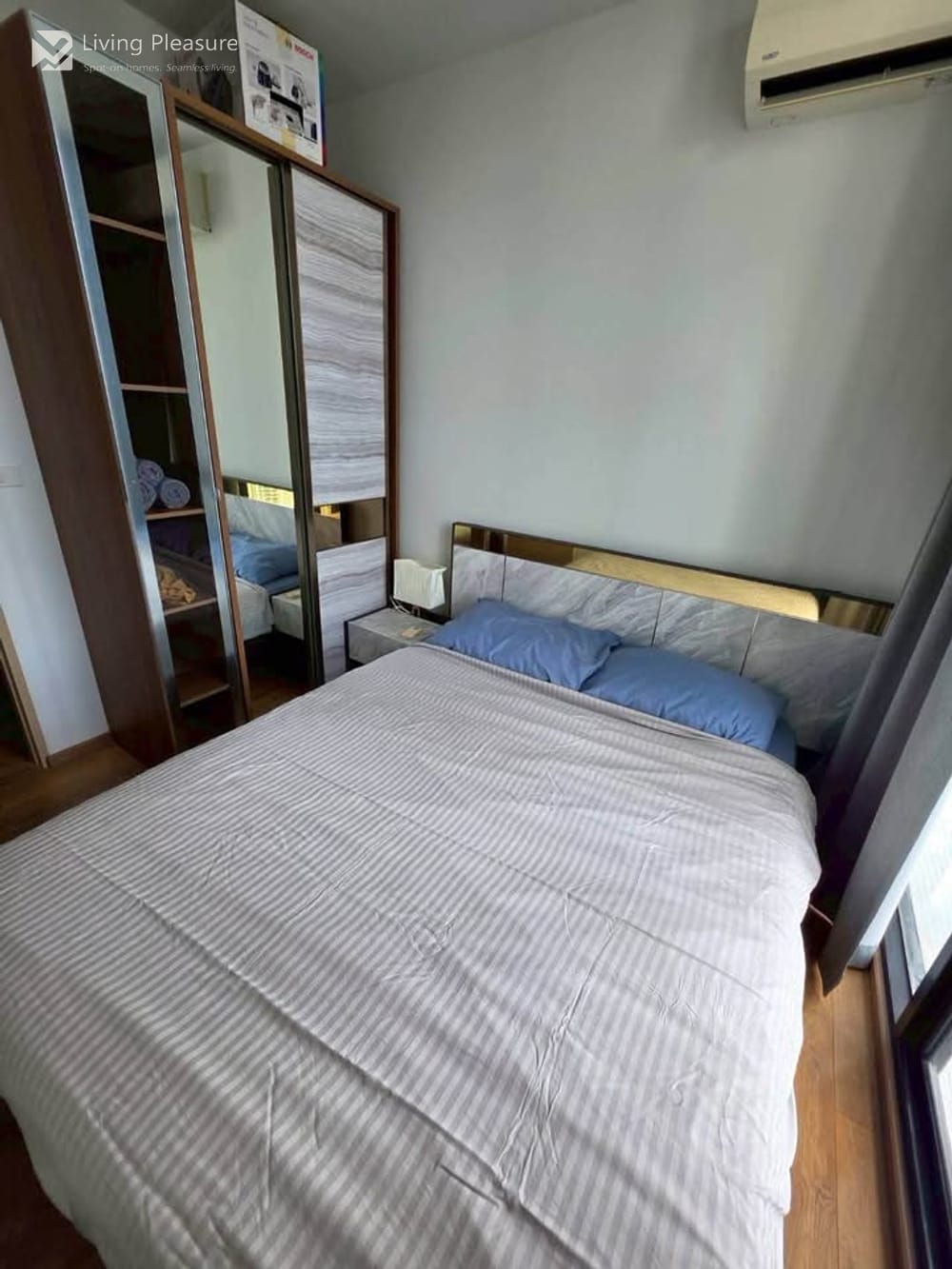 2-Beds Condo for Rent I Park Origin Phromphong I BTS Phromphong 10