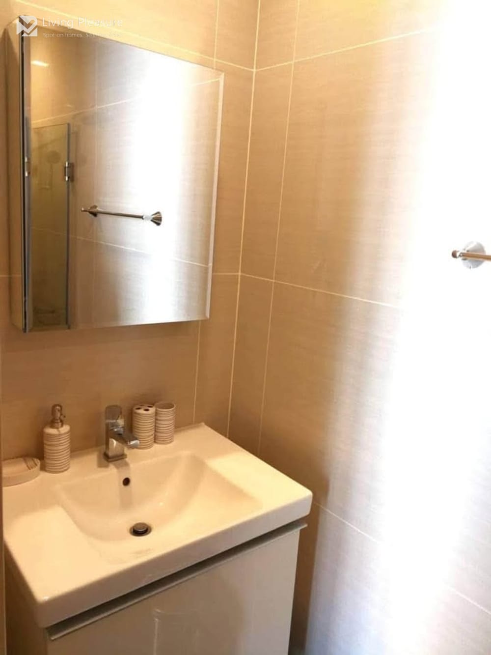 2-Beds Condo for Rent I Park Origin Phromphong I BTS Phromphong 12