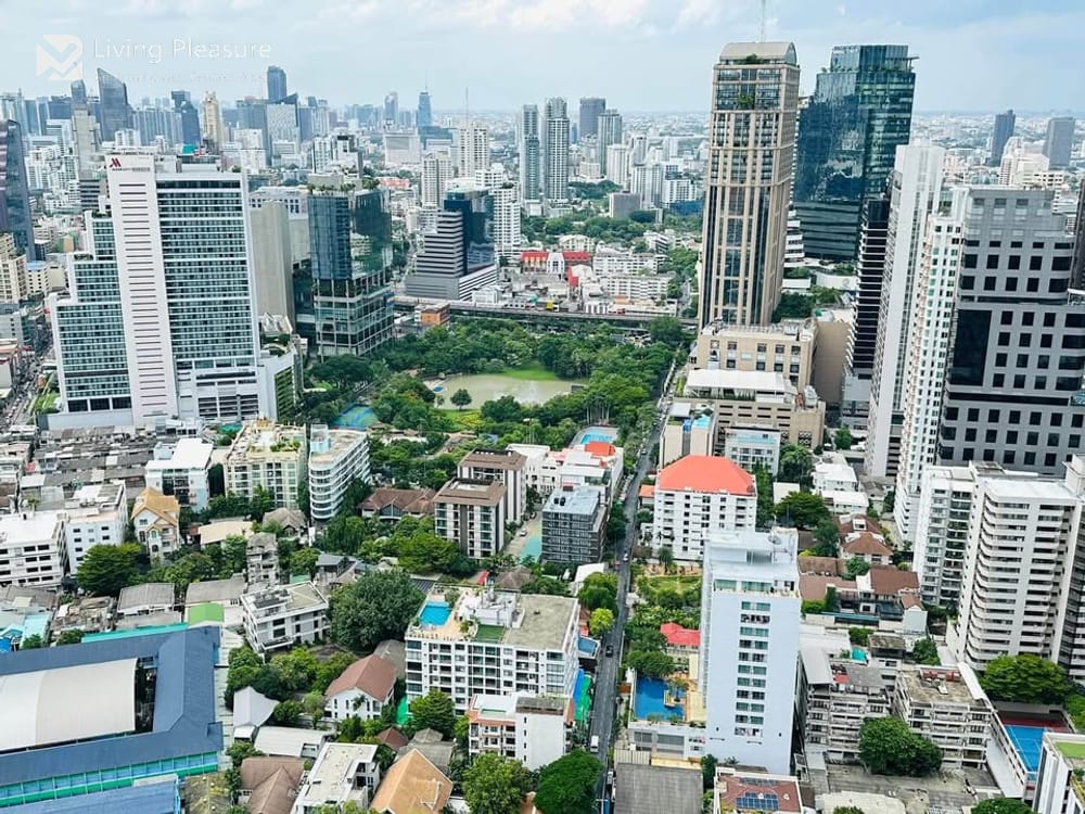 2-Beds Condo for Rent I Park Origin Phromphong I BTS Phromphong 14