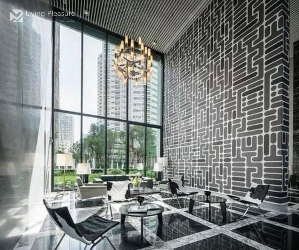 2-Beds Condo for Rent I Park Origin Phromphong I BTS Phromphong 15