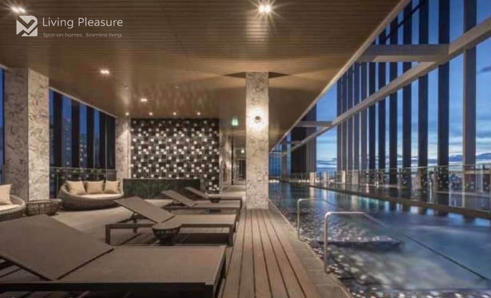 2-Beds Condo for Rent I Park Origin Phromphong I BTS Phromphong 16