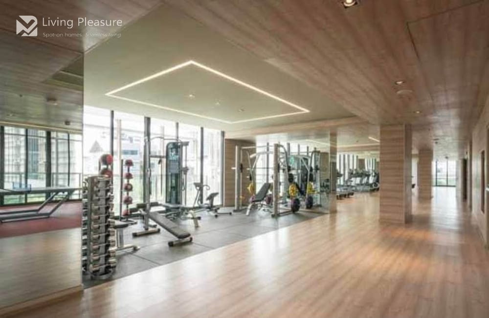 2-Beds Condo for Rent I Park Origin Phromphong I BTS Phromphong 17