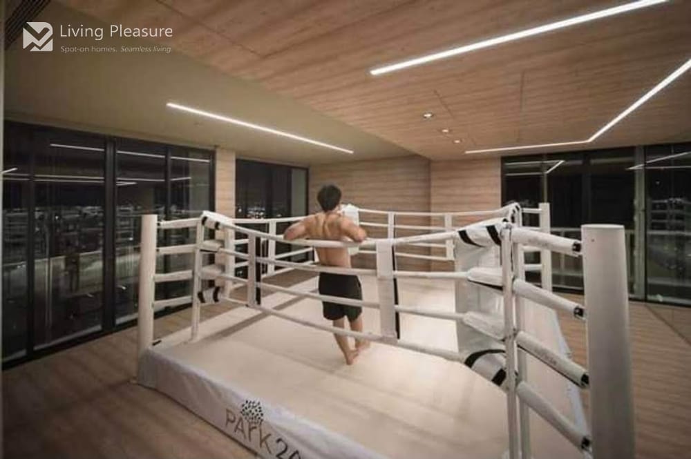 2-Beds Condo for Rent I Park Origin Phromphong I BTS Phromphong 18