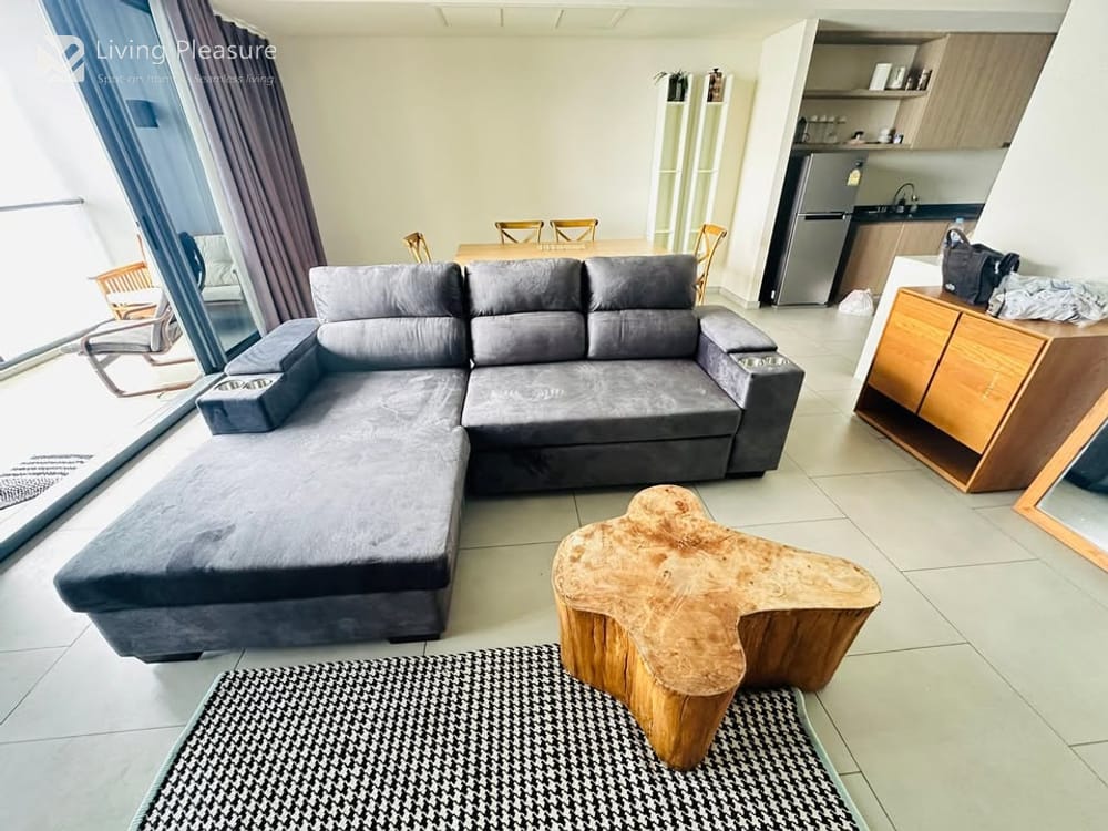 2-Bedroom Condo for Rent with Sea View at Zire Wongamat, Pattaya 2