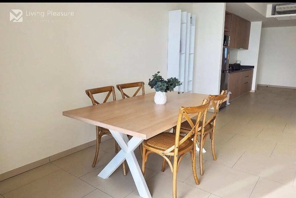 2-Bedroom Condo for Rent with Sea View at Zire Wongamat, Pattaya 4