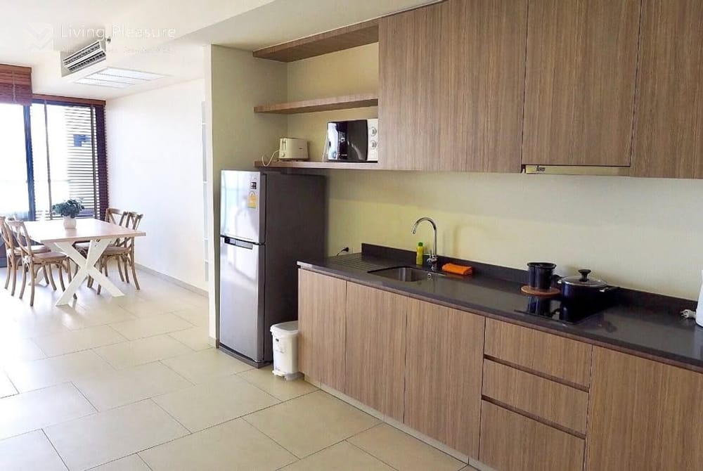 2-Bedroom Condo for Rent with Sea View at Zire Wongamat, Pattaya 5
