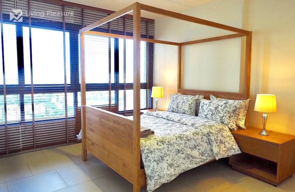 2-Bedroom Condo for Rent with Sea View at Zire Wongamat, Pattaya 8