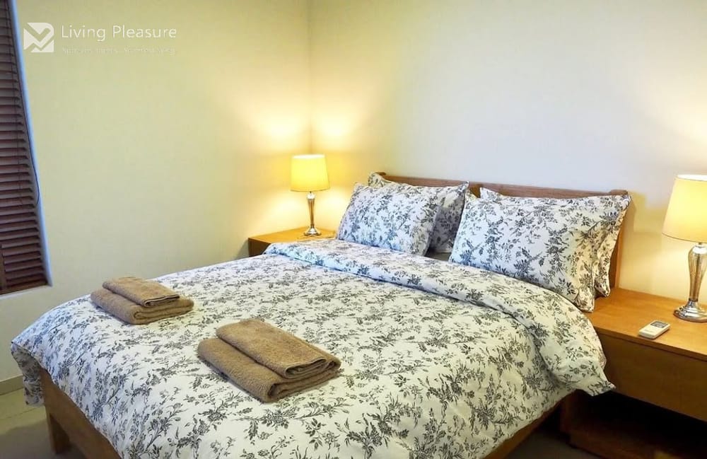 2-Bedroom Condo for Rent with Sea View at Zire Wongamat, Pattaya 10