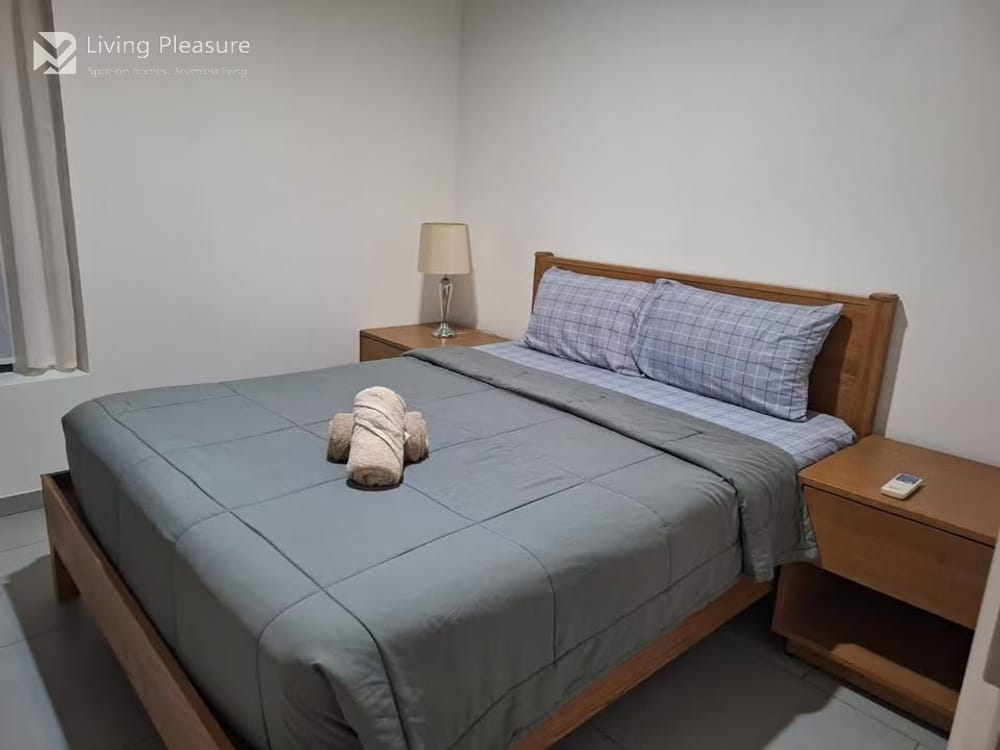 2-Bedroom Condo for Rent with Sea View at Zire Wongamat, Pattaya 11