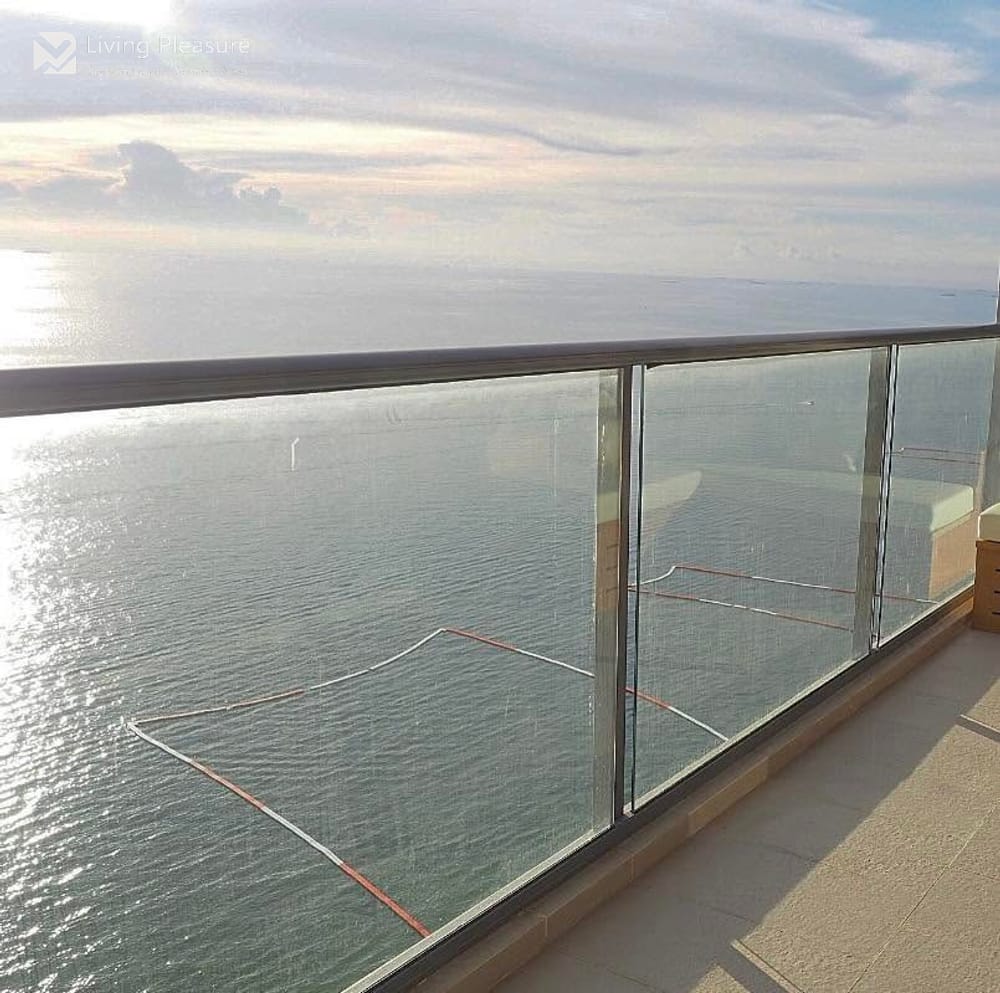 2-Bedroom Condo for Rent with Sea View at Zire Wongamat, Pattaya 13
