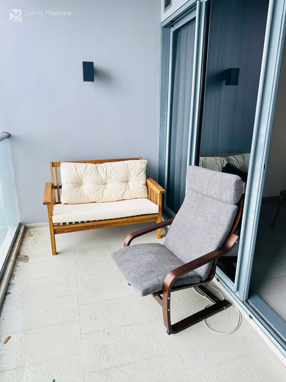 2-Bedroom Condo for Rent with Sea View at Zire Wongamat, Pattaya 15