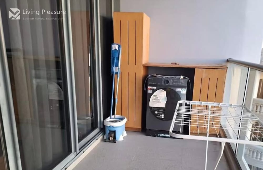 2-Bedroom Condo for Rent with Sea View at Zire Wongamat, Pattaya 16