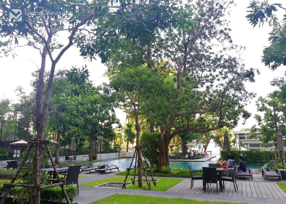 2-Bedroom Condo for Rent with Sea View at Zire Wongamat, Pattaya 23
