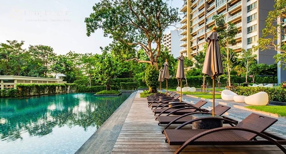 2-Bedroom Condo for Rent with Sea View at Zire Wongamat, Pattaya 24