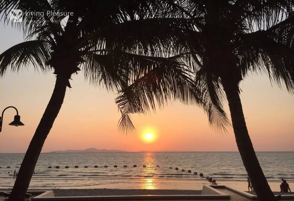 2-Bedroom Condo for Rent with Sea View at Zire Wongamat, Pattaya 28