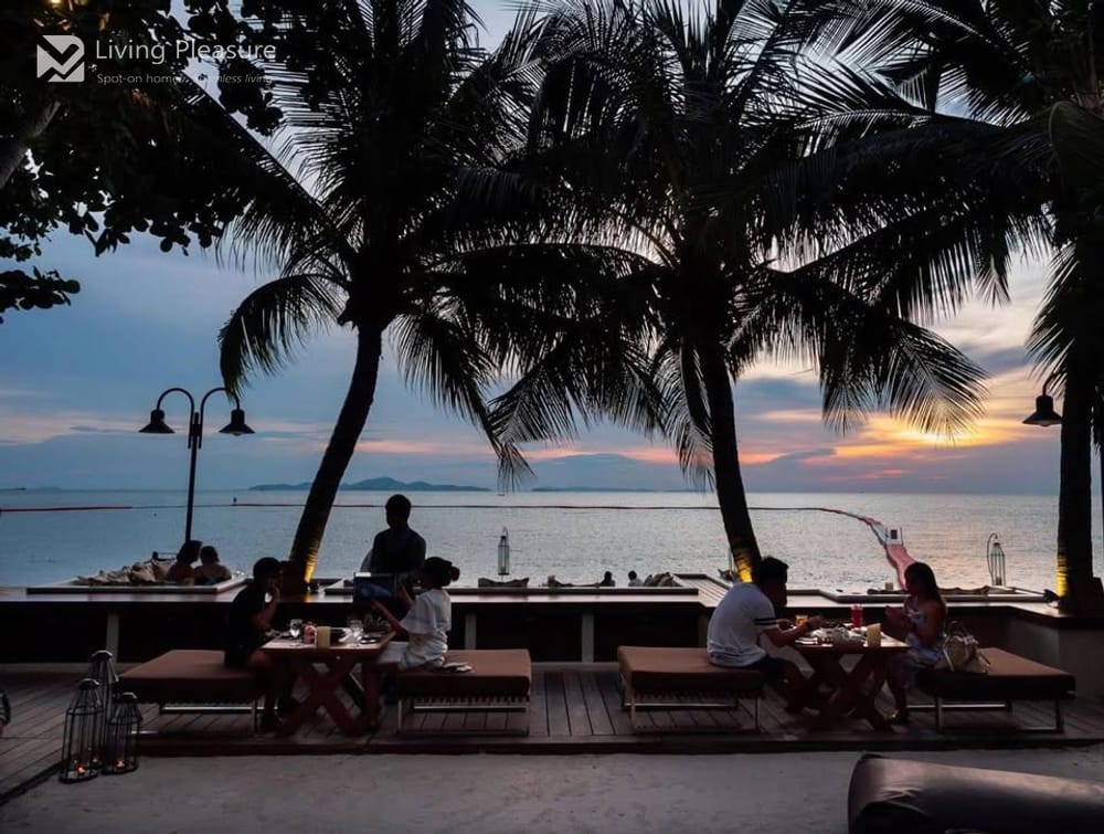 2-Bedroom Condo for Rent with Sea View at Zire Wongamat, Pattaya 29