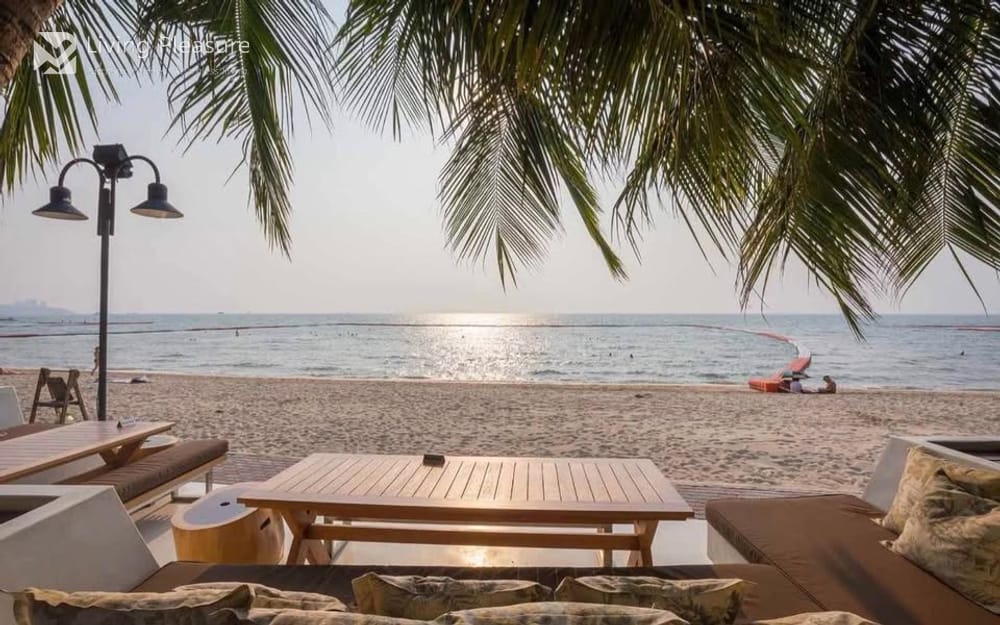 2-Bedroom Condo for Rent with Sea View at Zire Wongamat, Pattaya 30