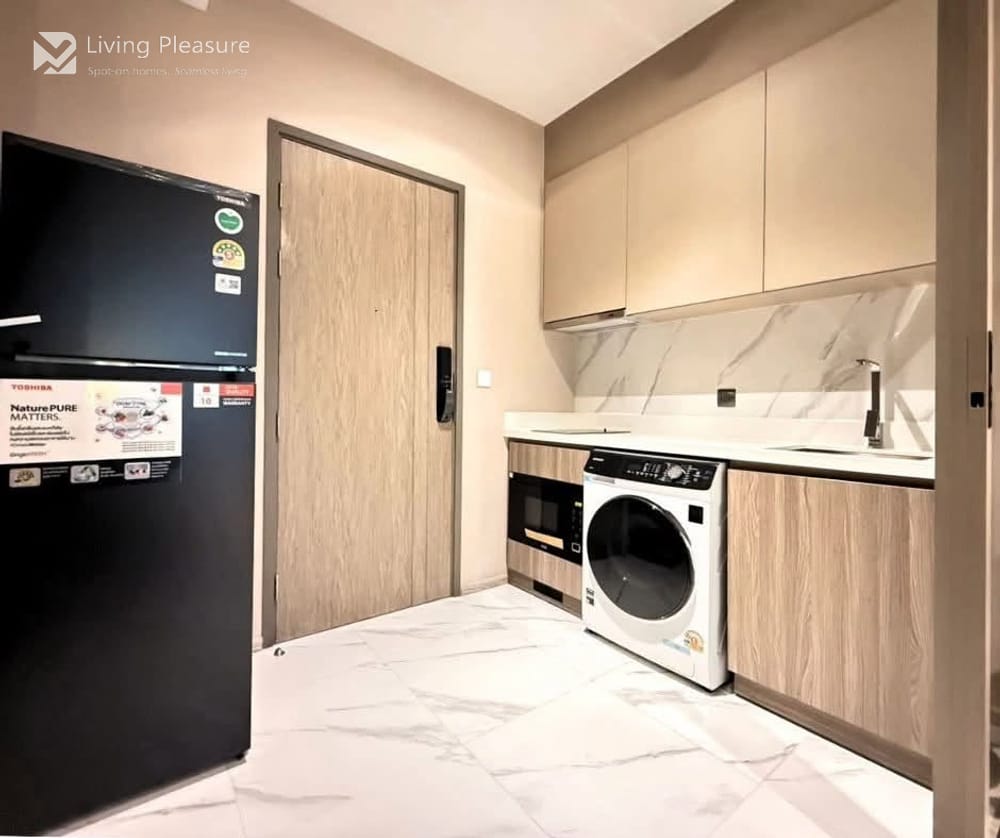 1 Bedroom Condo for Rent at RHYTHM Ekkamai - 0.4 km to BTS Ekkamai 6