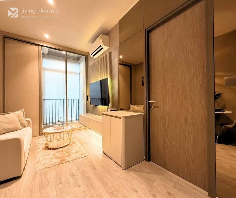1 Bedroom Condo for Rent at RHYTHM Ekkamai - 0.4 km to BTS Ekkamai 7