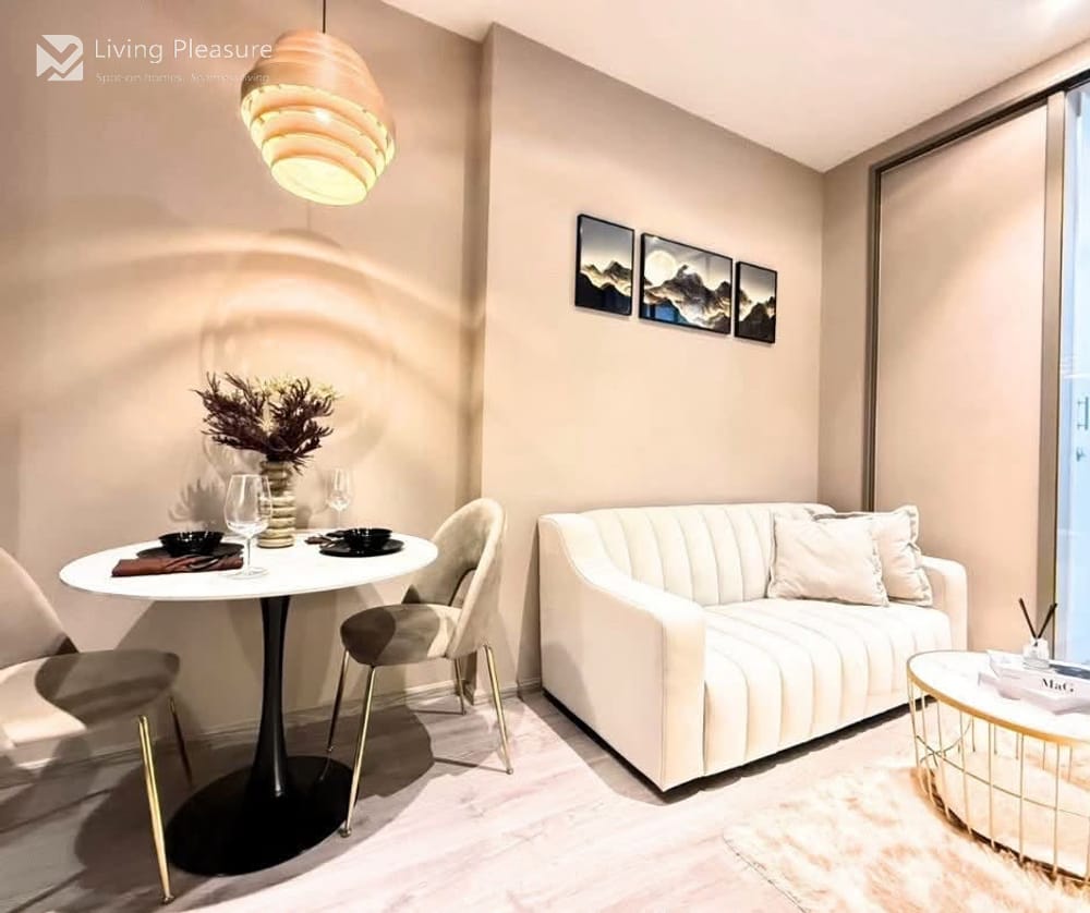 1 Bedroom Condo for Rent at RHYTHM Ekkamai - 0.4 km to BTS Ekkamai 8