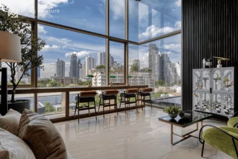 1 Bedroom Condo for Rent at RHYTHM Ekkamai - 0.4 km to BTS Ekkamai 17
