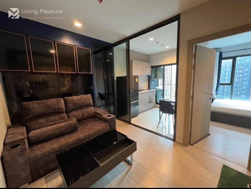 1-Bedroom Condo for Rent I Life Asoke Rama 9 I MRT Phra Ram 9 2