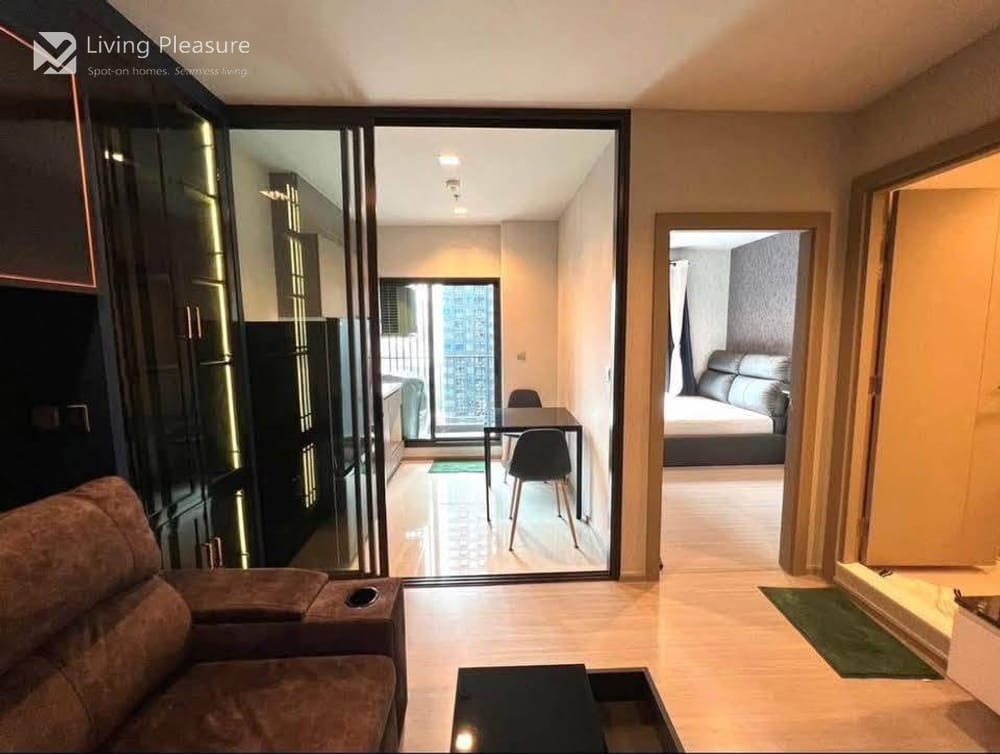 1-Bedroom Condo for Rent I Life Asoke Rama 9 I MRT Phra Ram 9 3