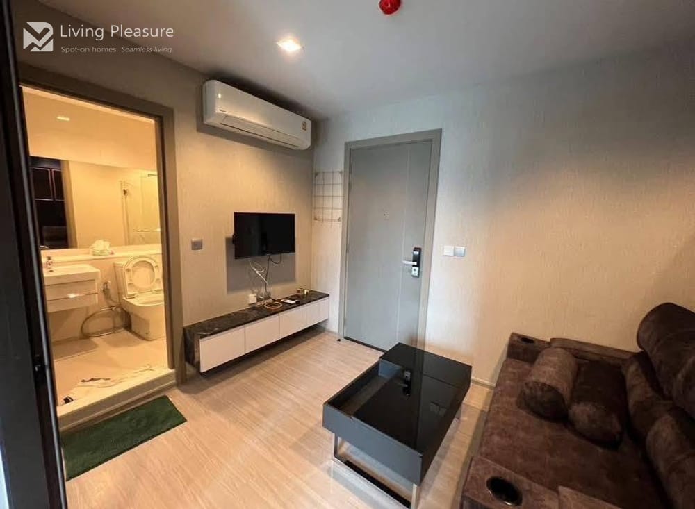 1-Bedroom Condo for Rent I Life Asoke Rama 9 I MRT Phra Ram 9 4