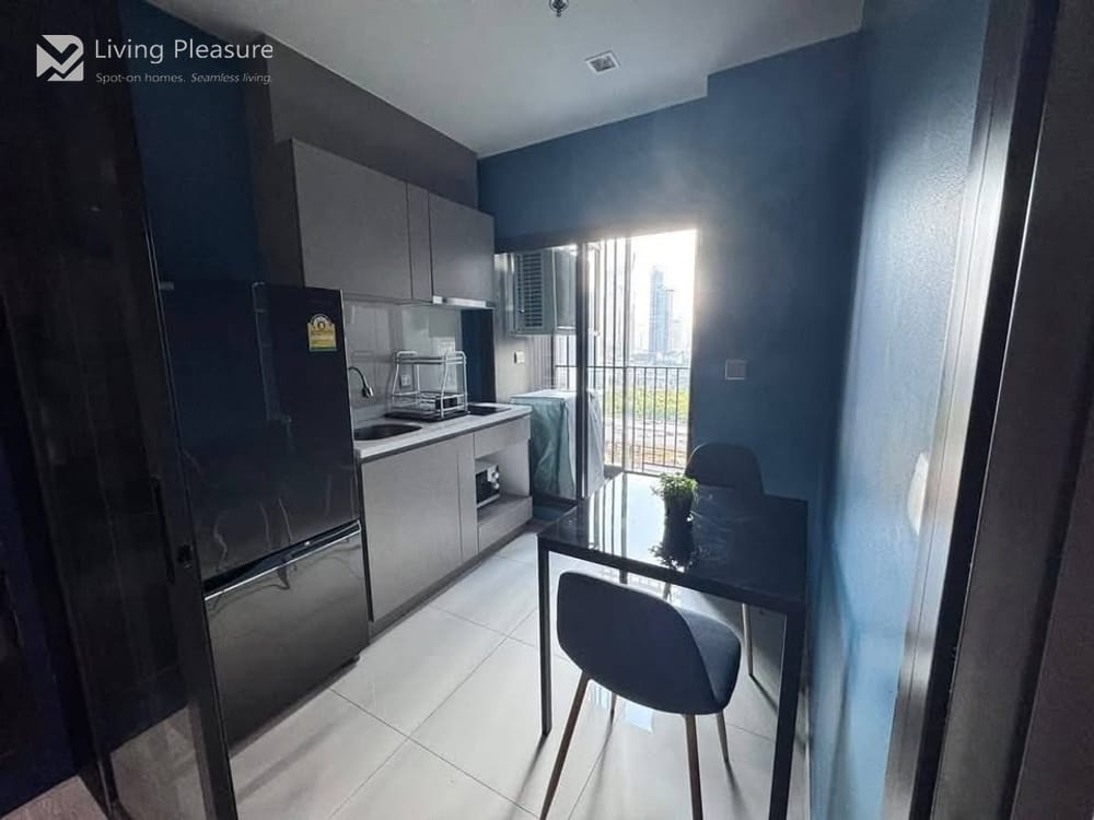 1-Bedroom Condo for Rent I Life Asoke Rama 9 I MRT Phra Ram 9 6