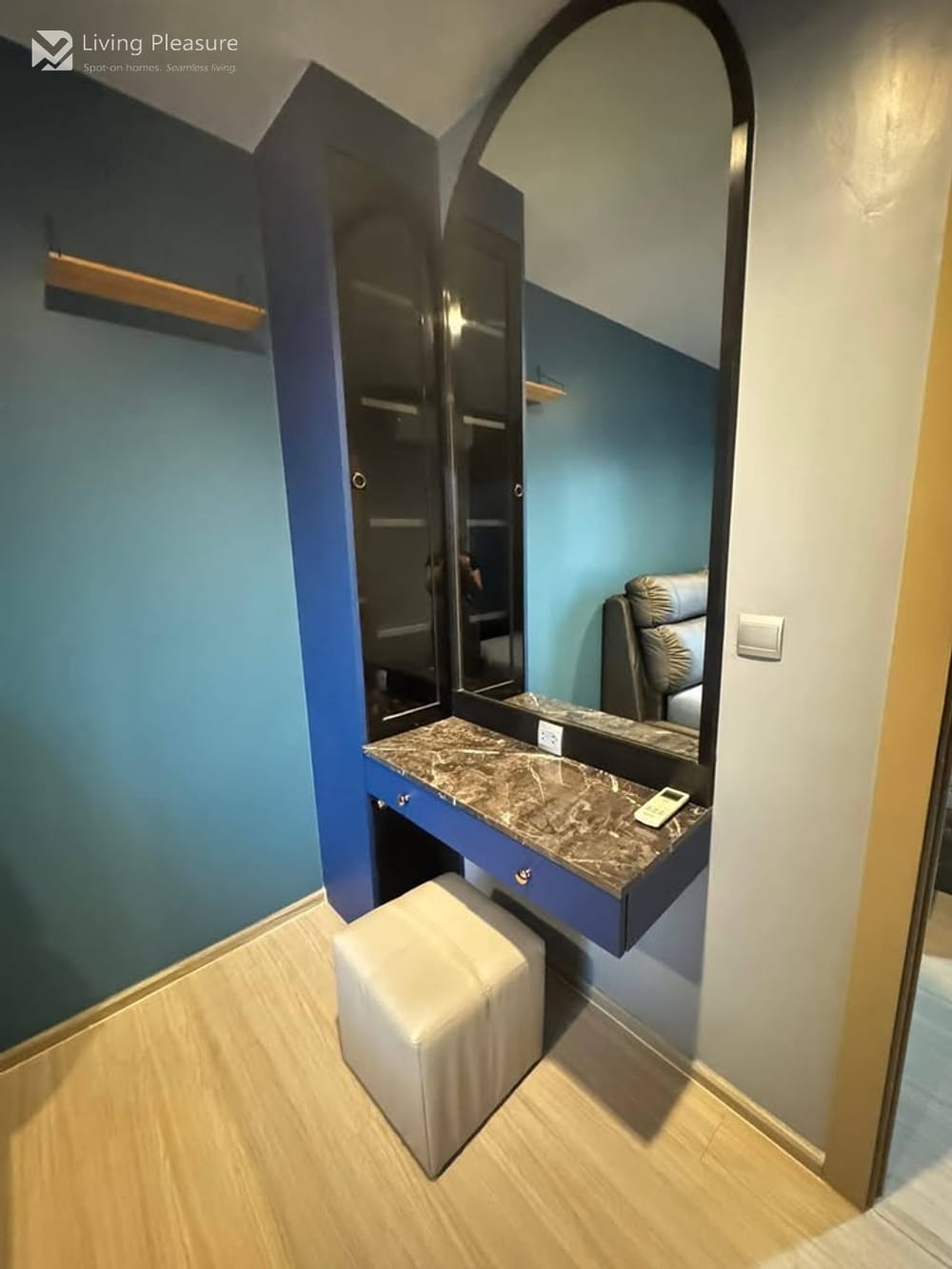 1-Bedroom Condo for Rent I Life Asoke Rama 9 I MRT Phra Ram 9 8