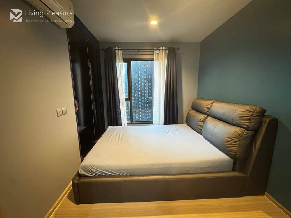 1-Bedroom Condo for Rent I Life Asoke Rama 9 I MRT Phra Ram 9 9