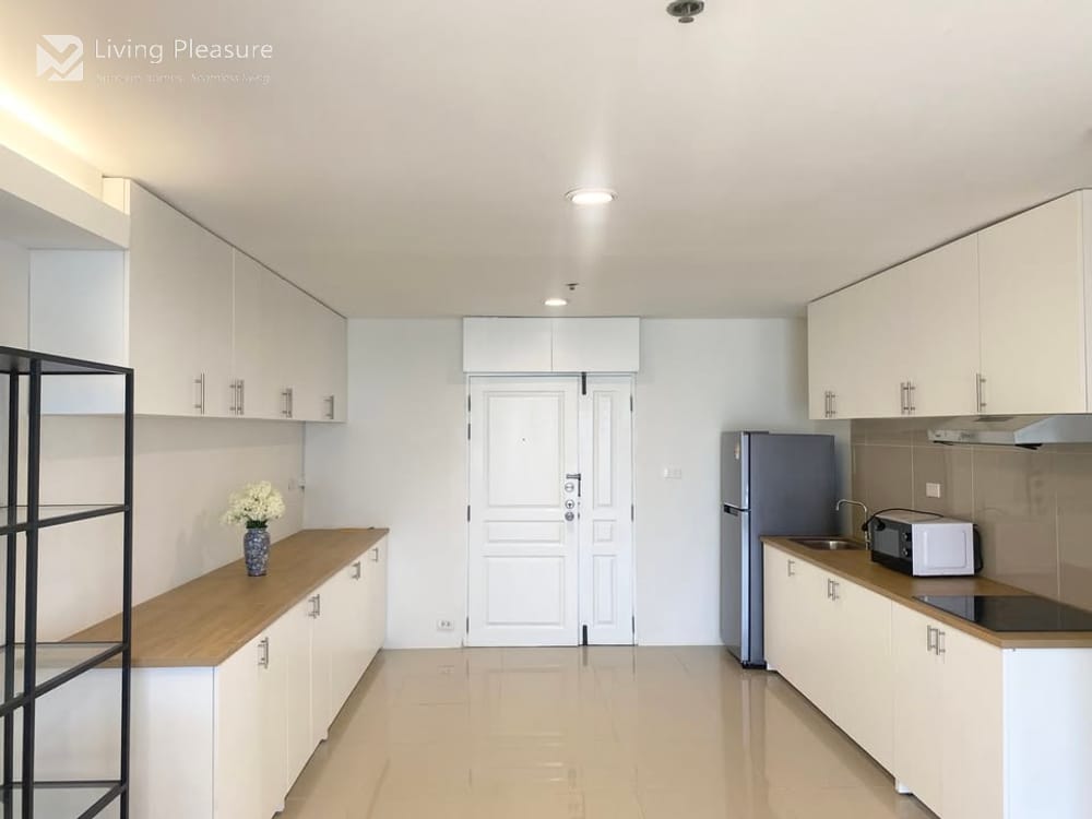 Spacious 4-Bedroom Condo for Rent I The Waterford Diamond 30/1 I BTS Phrom Phong 2