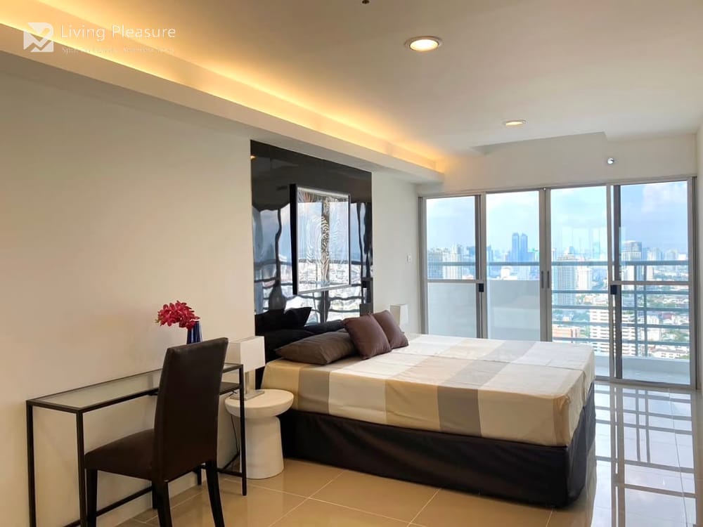 Spacious 4-Bedroom Condo for Rent I The Waterford Diamond 30/1 I BTS Phrom Phong 3