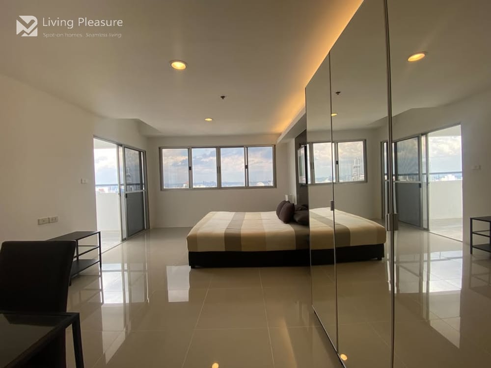 Spacious 4-Bedroom Condo for Rent I The Waterford Diamond 30/1 I BTS Phrom Phong 4