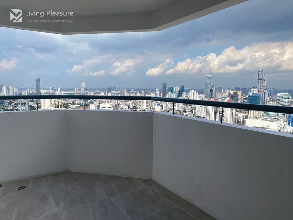 Spacious 4-Bedroom Condo for Rent I The Waterford Diamond 30/1 I BTS Phrom Phong 6