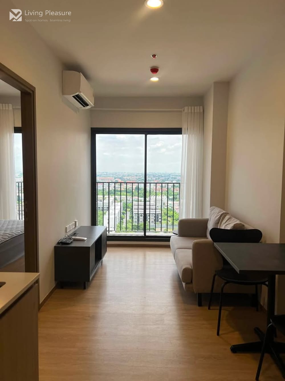 1 Bedroom Condo for Rent in Noble Create, Ladphrao, Bangkok - Pet Friendly 2