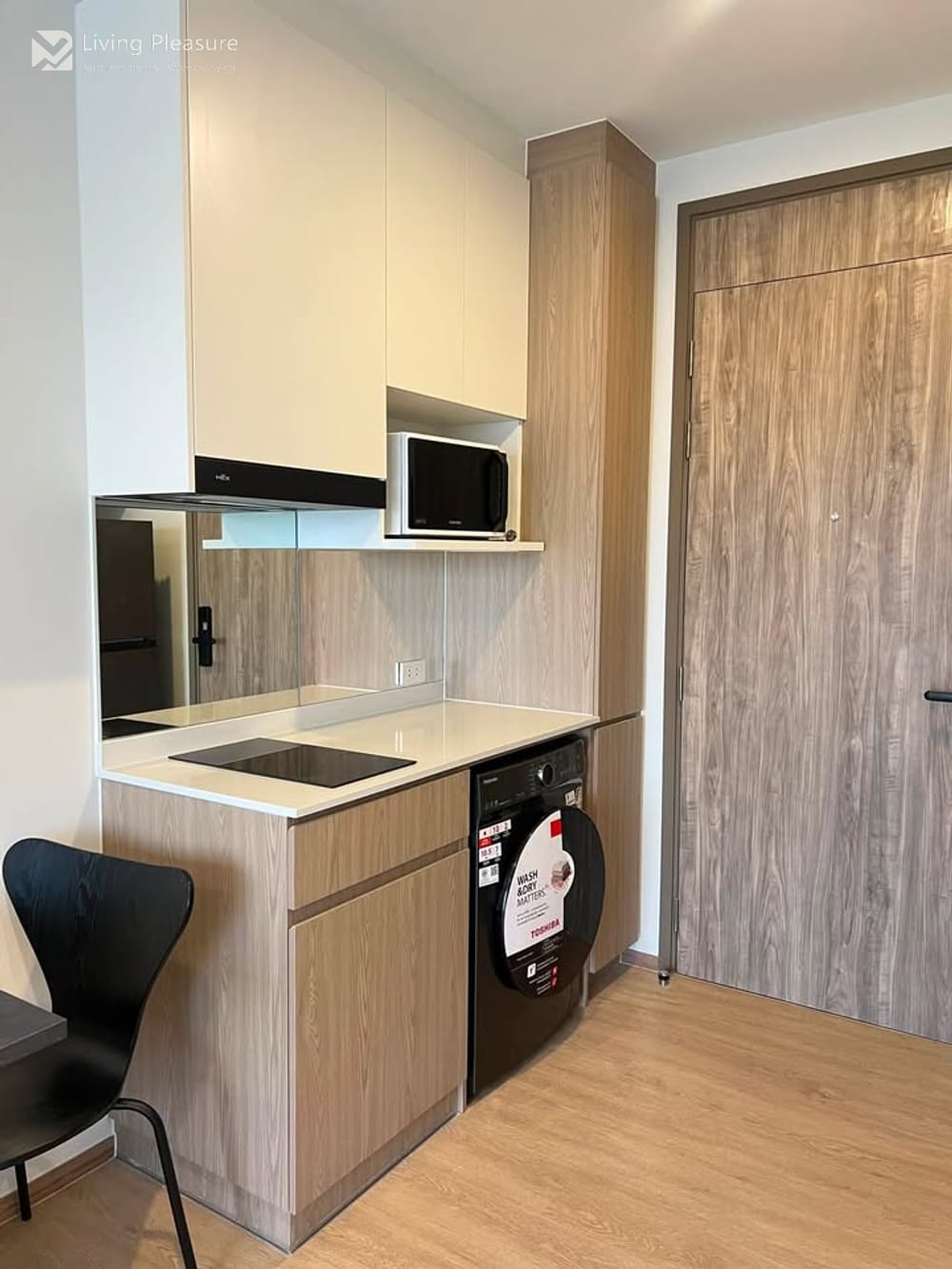 1 Bedroom Condo for Rent in Noble Create, Ladphrao, Bangkok - Pet Friendly 3