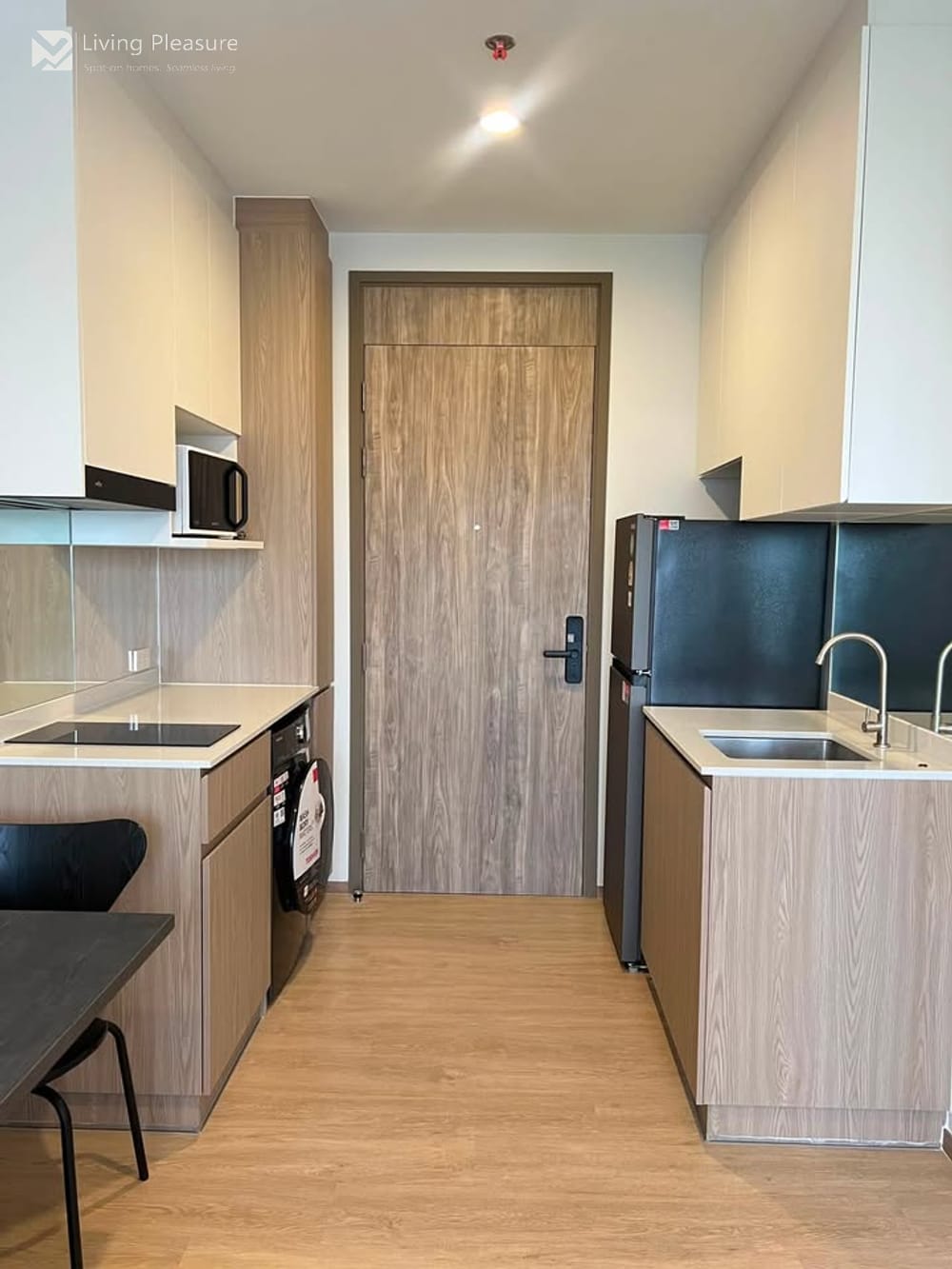 1 Bedroom Condo for Rent in Noble Create, Ladphrao, Bangkok - Pet Friendly 5