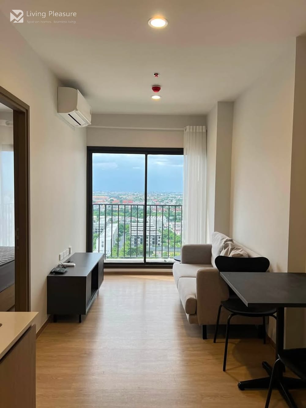 1 Bedroom Condo for Rent in Noble Create, Ladphrao, Bangkok - Pet Friendly 6