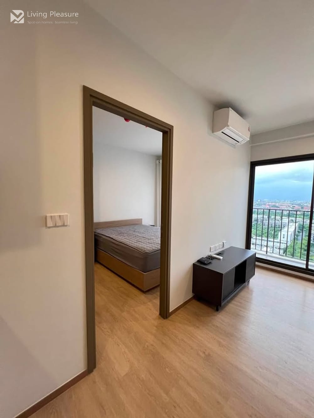 1 Bedroom Condo for Rent in Noble Create, Ladphrao, Bangkok - Pet Friendly 9