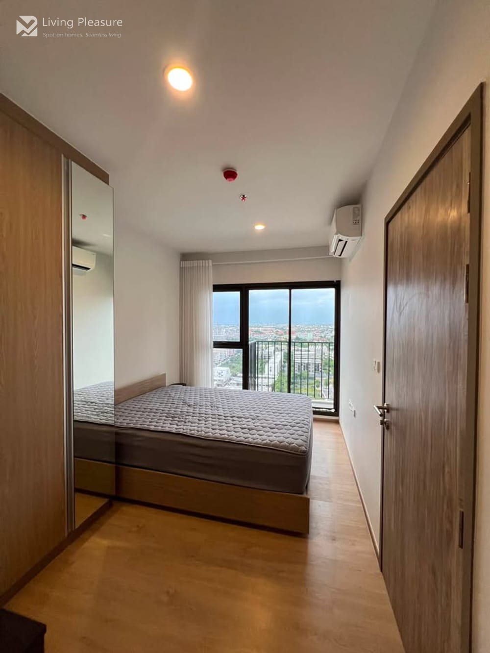 1 Bedroom Condo for Rent in Noble Create, Ladphrao, Bangkok - Pet Friendly 10
