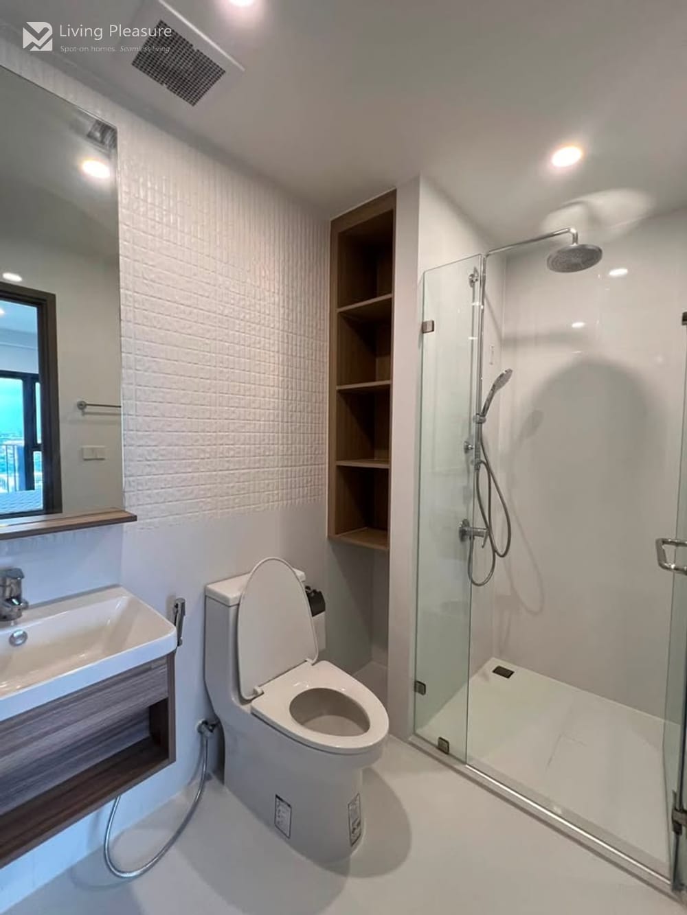 1 Bedroom Condo for Rent in Noble Create, Ladphrao, Bangkok - Pet Friendly 15