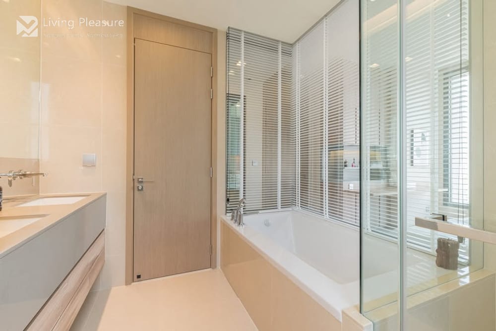 2-Bedroom Condo for Rent I The ESSE Asoke I MRT Sukhumvit 4