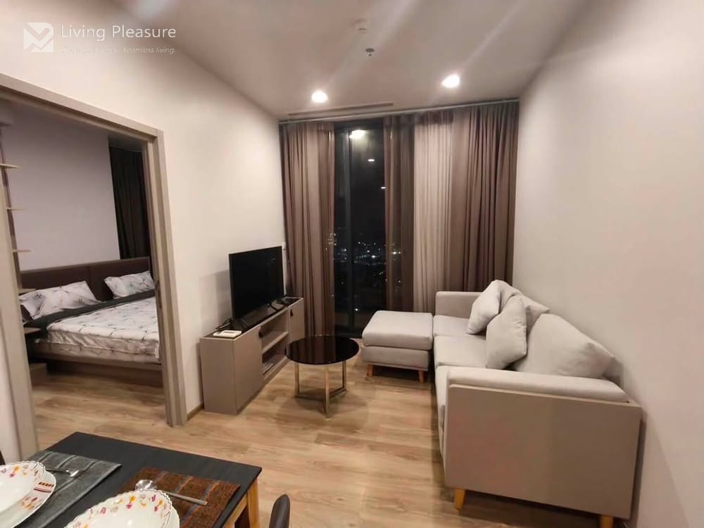 2-Bedroom Condo for Rent I Oka Haus I BTS Thong Lo 3