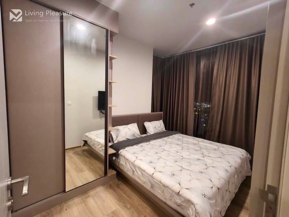 2-Bedroom Condo for Rent I Oka Haus I BTS Thong Lo 6