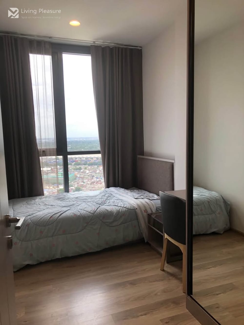 2-Bedroom Condo for Rent I Oka Haus I BTS Thong Lo 16