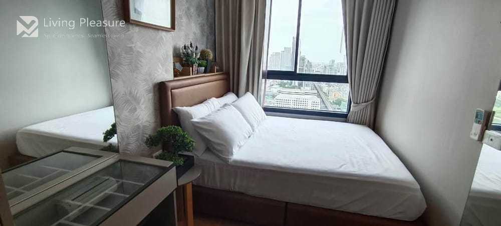 2-Bedroom Apartment for Rent I Ideo Sukhumvit 93 I BTS Bang Chak 2